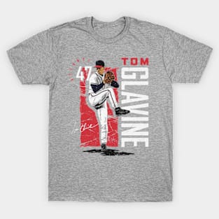 Tom Glavine Atlanta Vintage T-Shirt